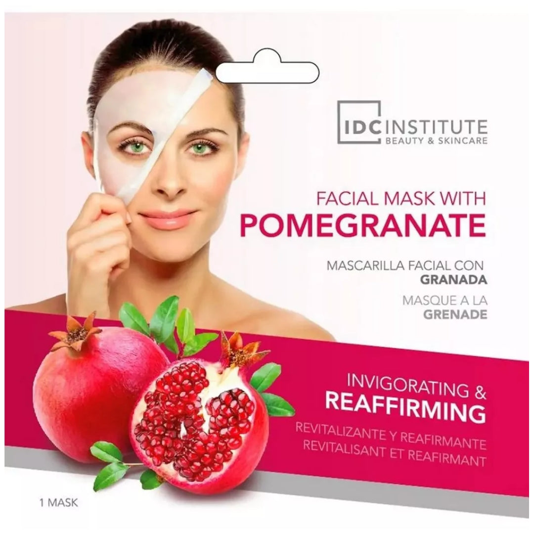 IDC INSTITUTE Masque Visage Grenade