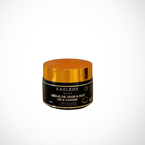 Kaeleos Crème De Jour & Nuit Or Caviar 50G