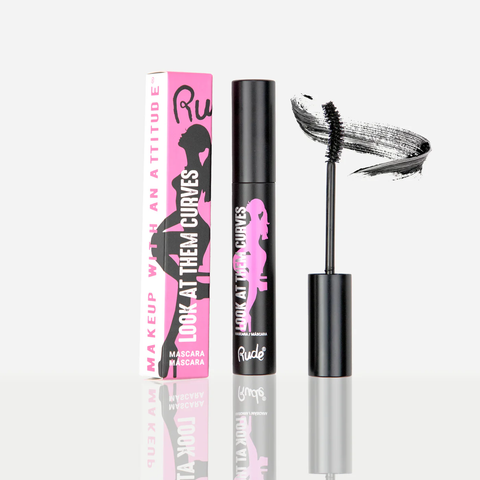 Rude Look At Them Curves - Lifting Mascara