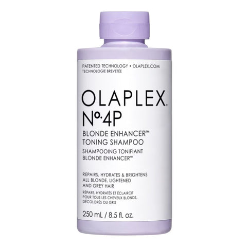 Olaplex N°4P Blonde Enhancer Toning Shampoo