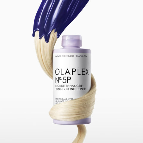 Olaplex N°5P Blonde Enhancer Toning Conditioner