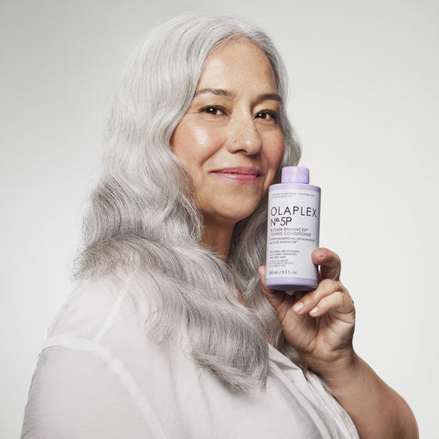 Olaplex N°5P Blonde Enhancer Toning Conditioner