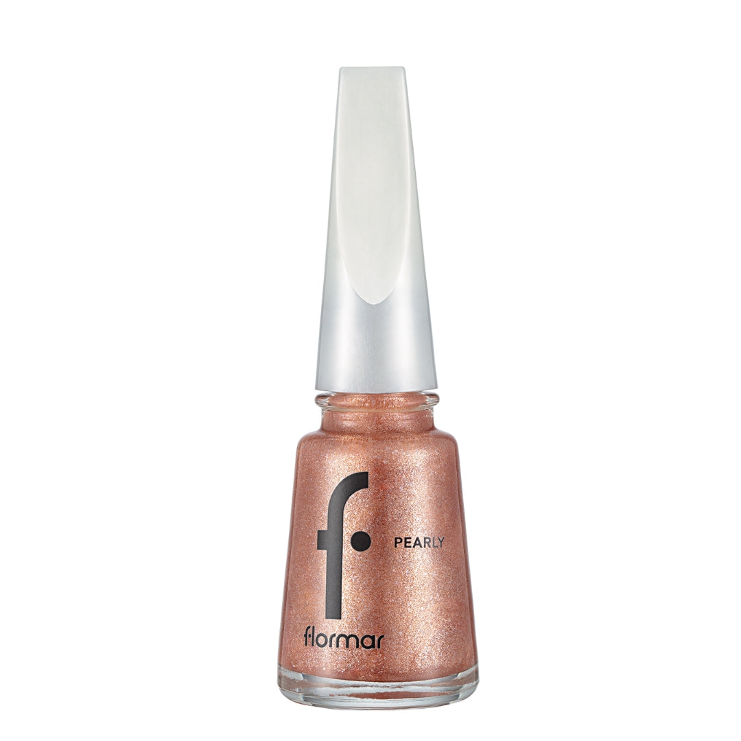 Flormar Pearly Vernis à Ongles PL375 Vetch Flower