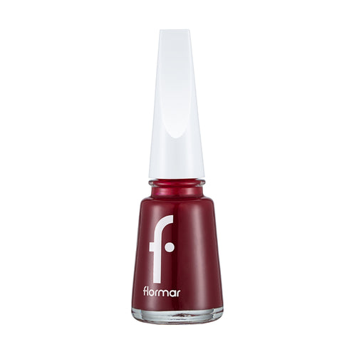 Flormar Pearly Vernis à Ongles PL314 Velvet Red