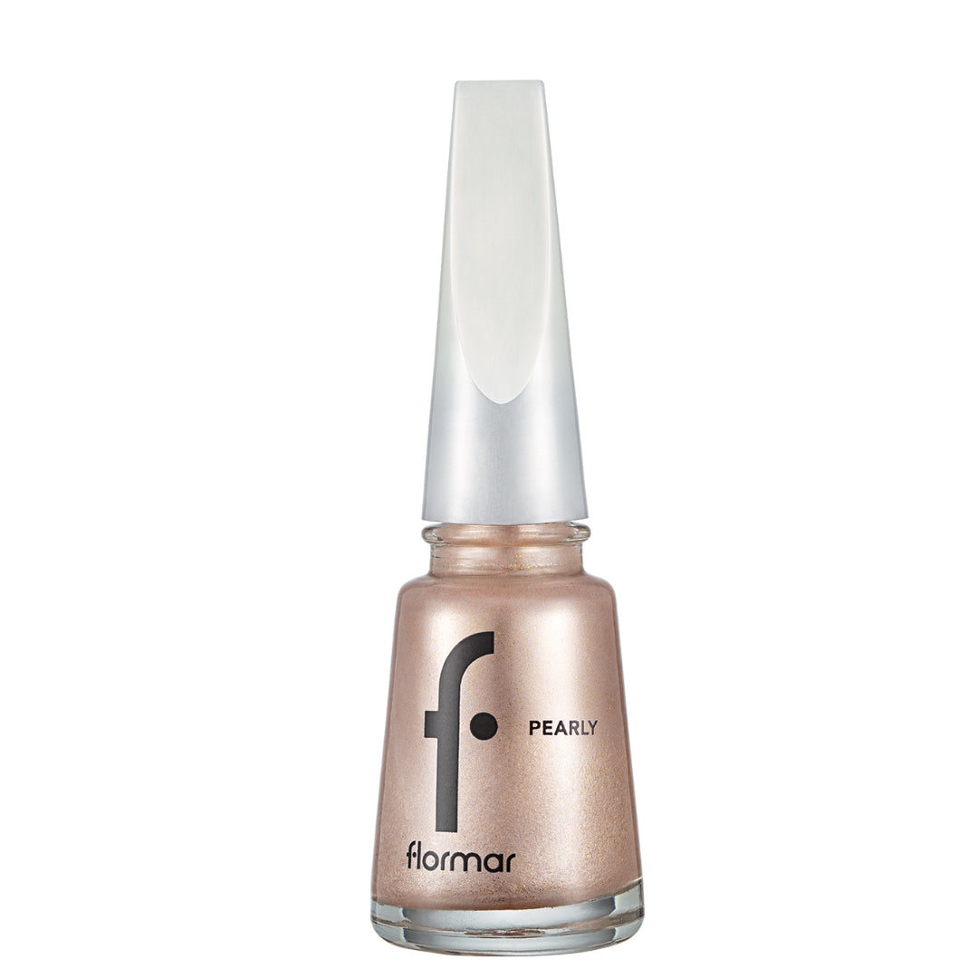 Flormar Pearly Vernis à Ongles PL450 Salmon Dust