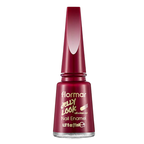 Flormar Jelly Look Vernis à Ongles JL37 Marmelade