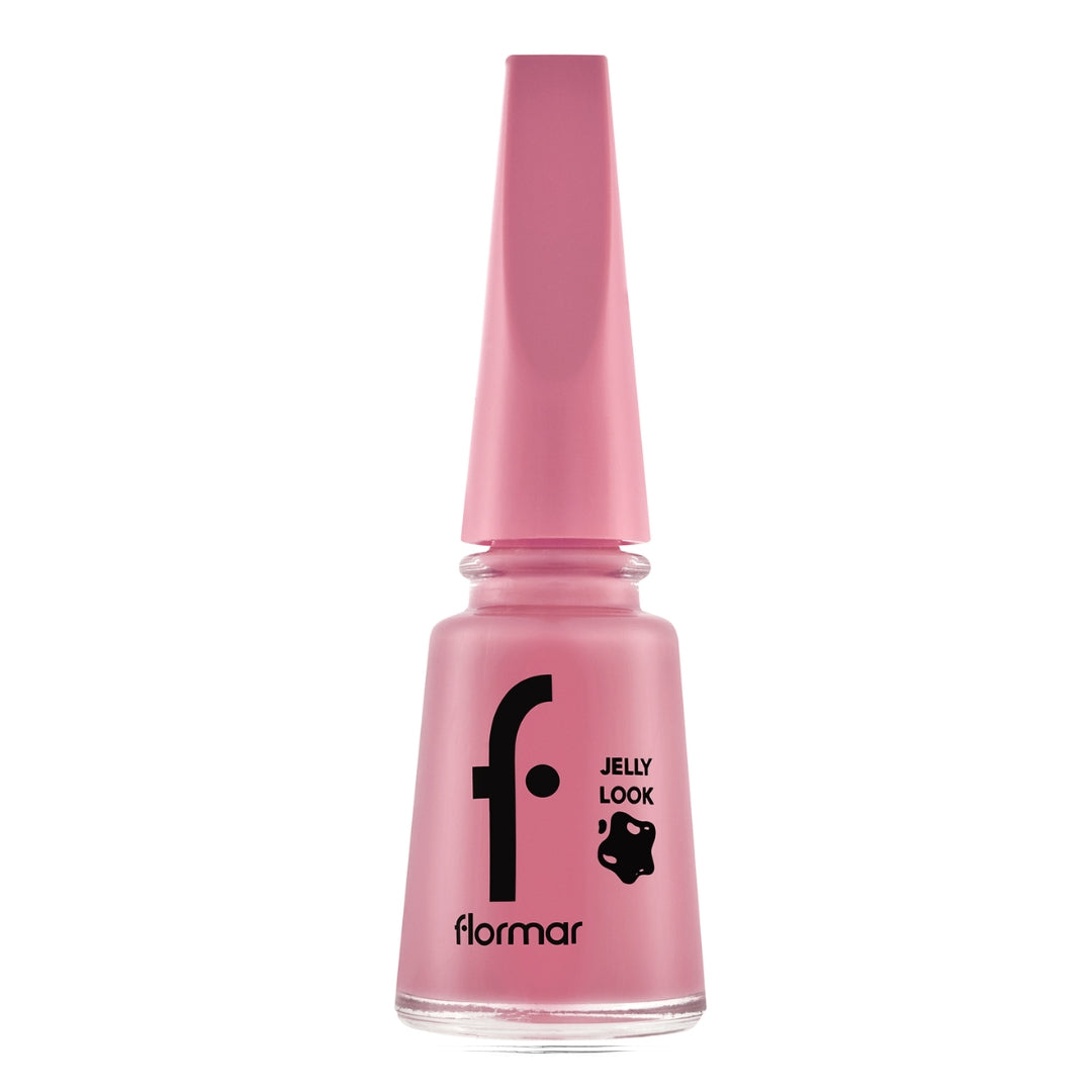 Flormar Jelly Look Vernis à Ongles JL33 Flamingo