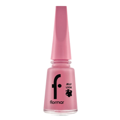 Flormar Jelly Look Vernis à Ongles JL33 Flamingo