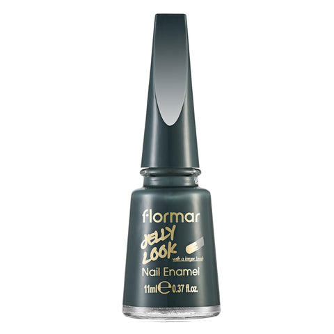 Flormar Jelly Look Vernis à Ongles JL13 Pale Eucalypt