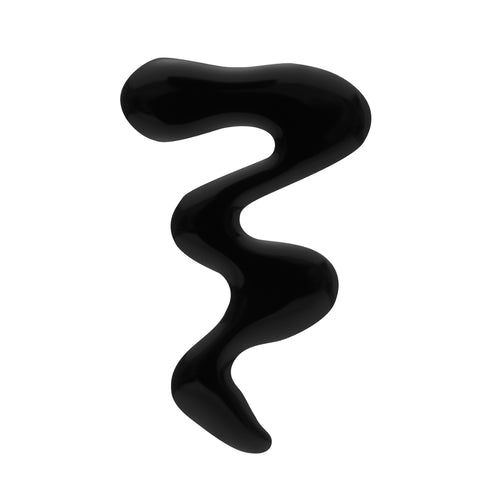 Flormar Vernis à Ongles Matte M02 Satin Black