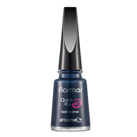 Flormar Vernis à Ongles Quick Dry QD16 Storm In My Heart