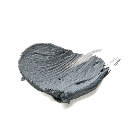 Q+A Activated Charcoal Face Mask 50g