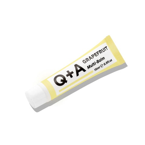 Q+A Grapefruit Multi-Balm 15ml