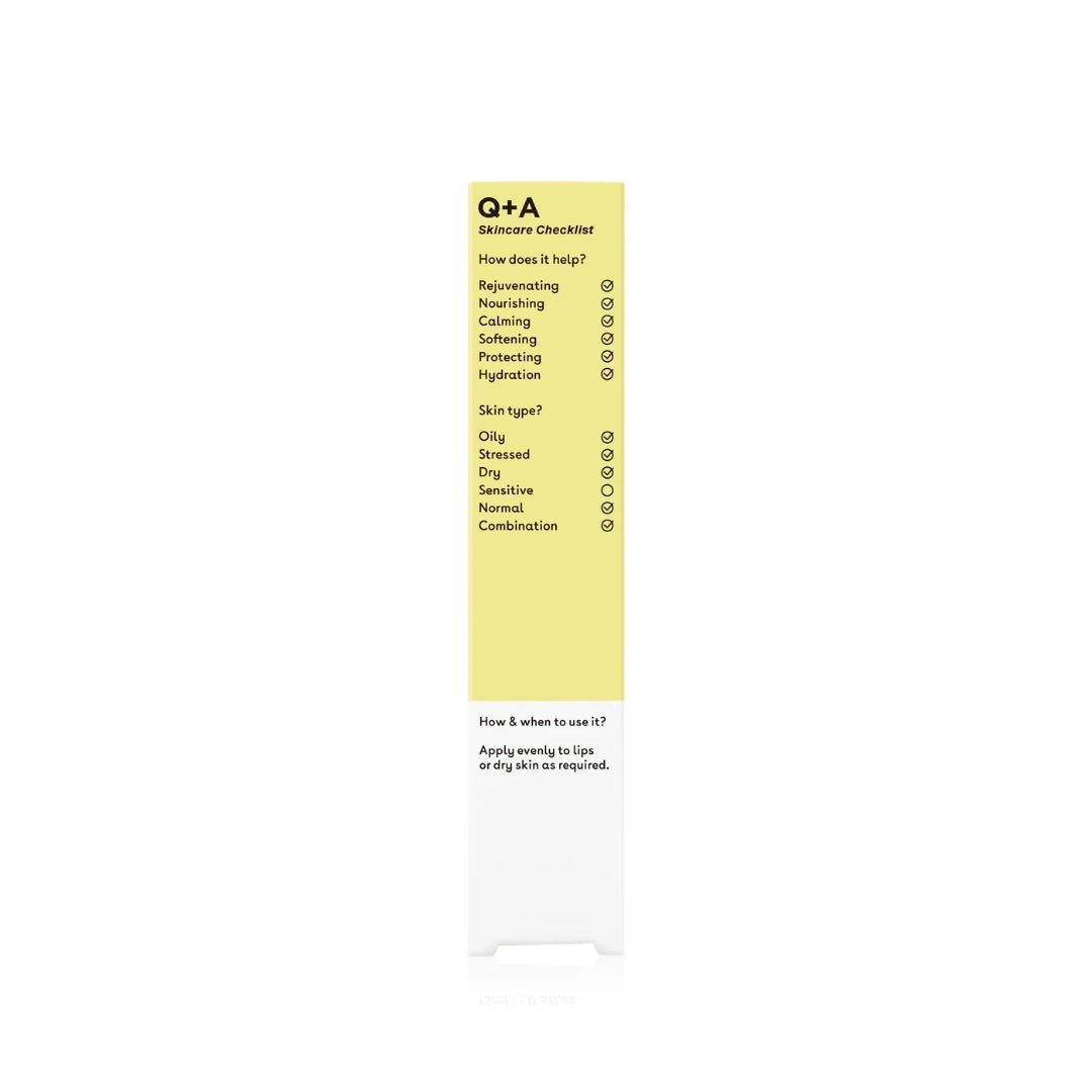 Q+A Grapefruit Multi-Balm 15ml