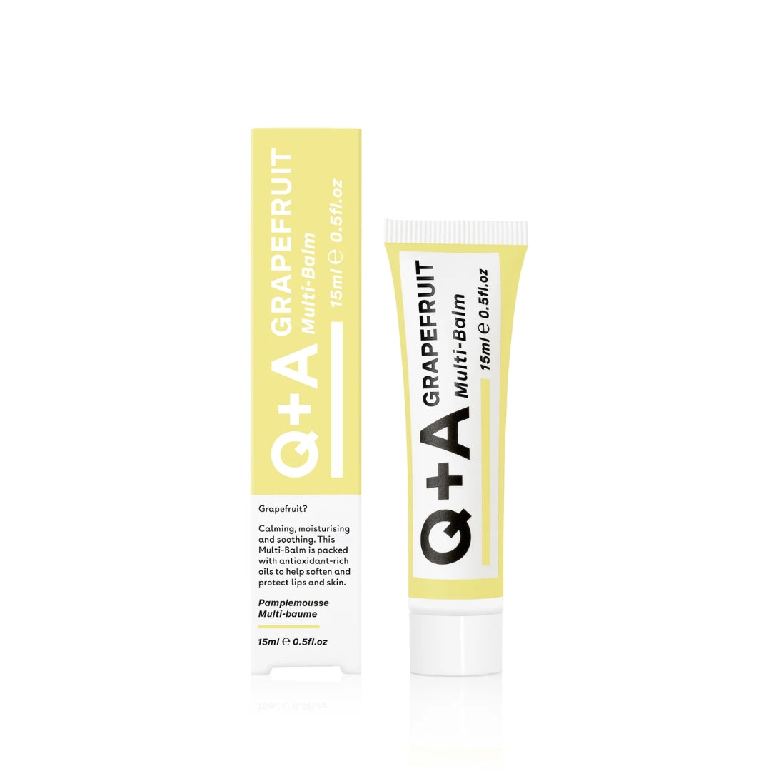 Q+A Grapefruit Multi-Balm 15ml