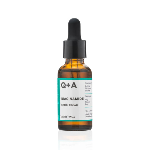 Q+A Niacinamide Facial Serum 30ml