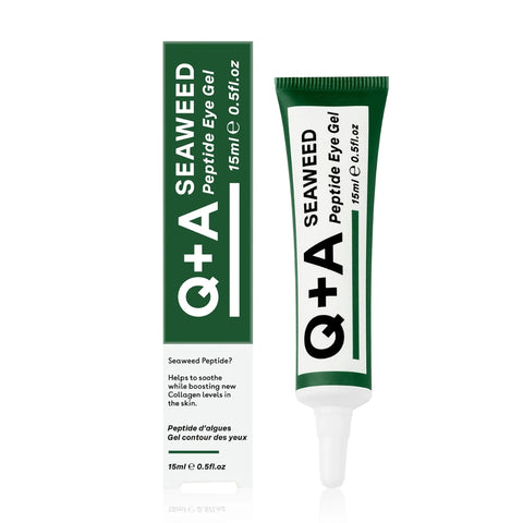 Q+A Seaweed Peptide Eye Gel 15ml