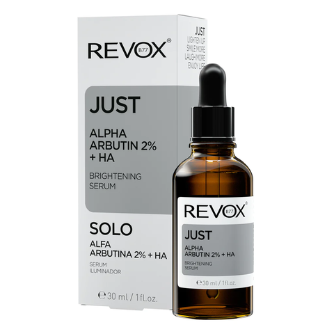 REVOX Alpha Arbutin 2% + HA Brightning