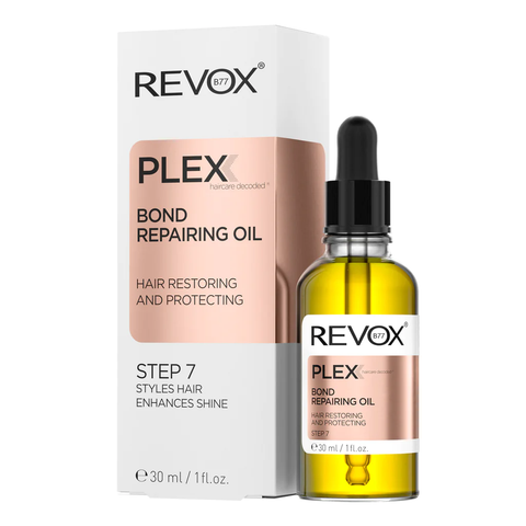 REVOX PLEX 7 Bond Repairing Oil 30 ml
