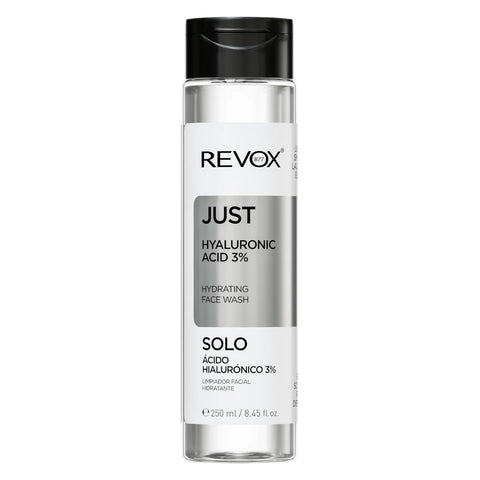 REVOX Acide Hyaluronique 3% Nettoyant 250ml