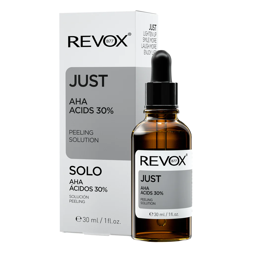 REVOX Acides AHA 30% Peeling