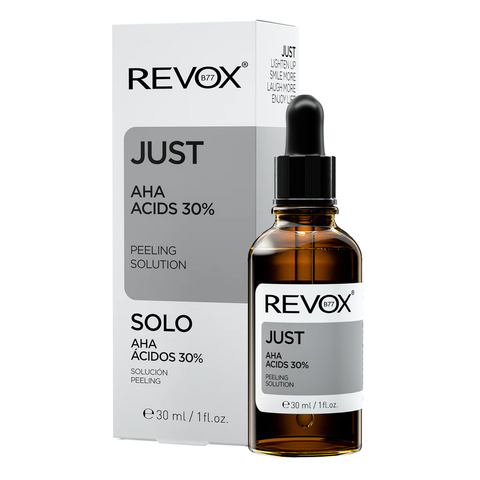 REVOX Acides AHA 30% Peeling