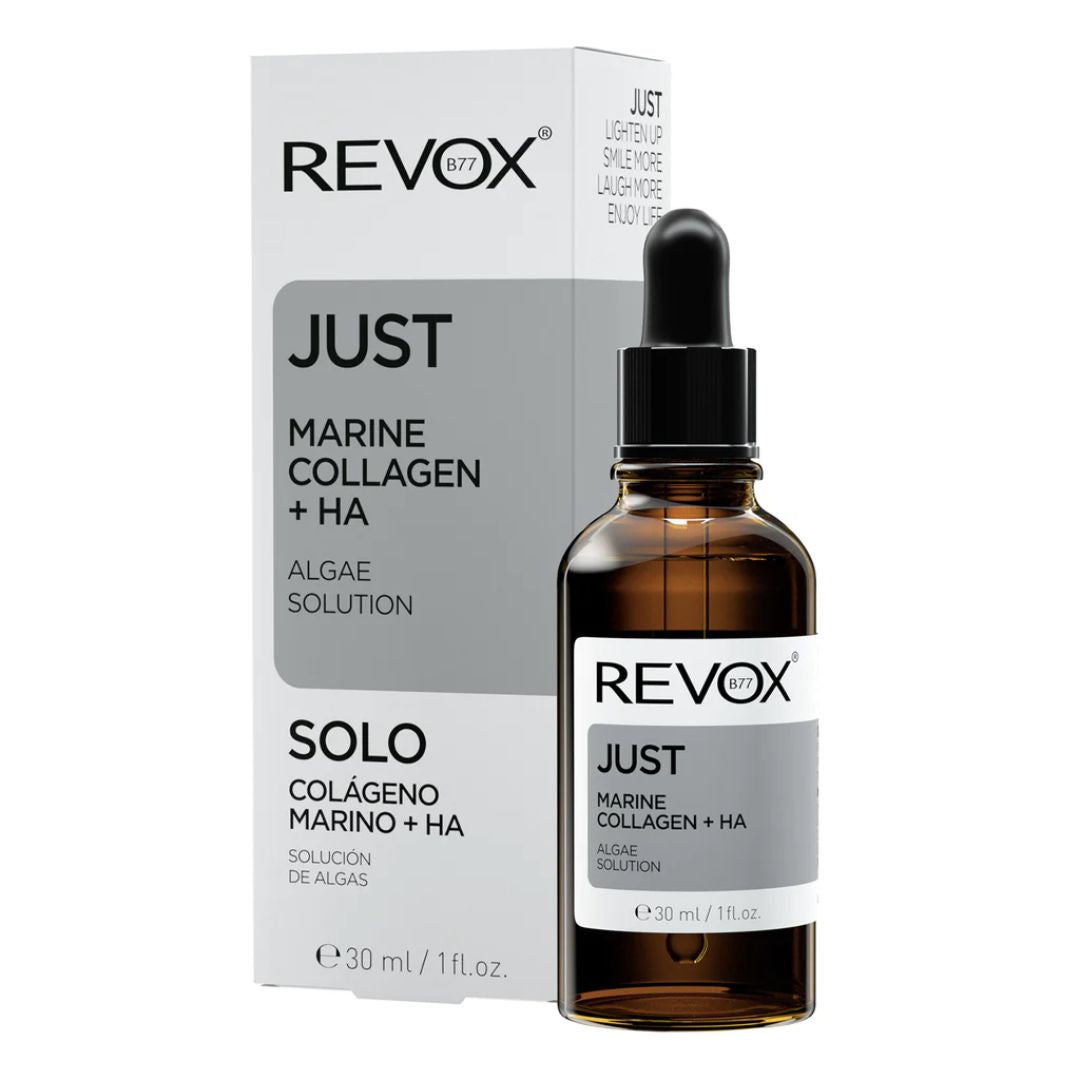 REVOX Collagène Marin + HA Solution Hydratante