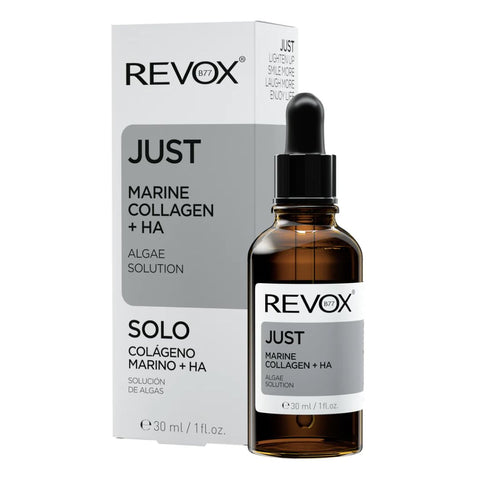 REVOX Collagène Marin + HA Solution Hydratante