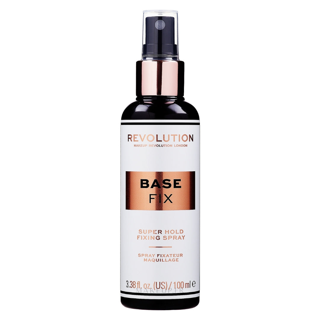 Revolution Base Fix Super Hold Fixing Spray