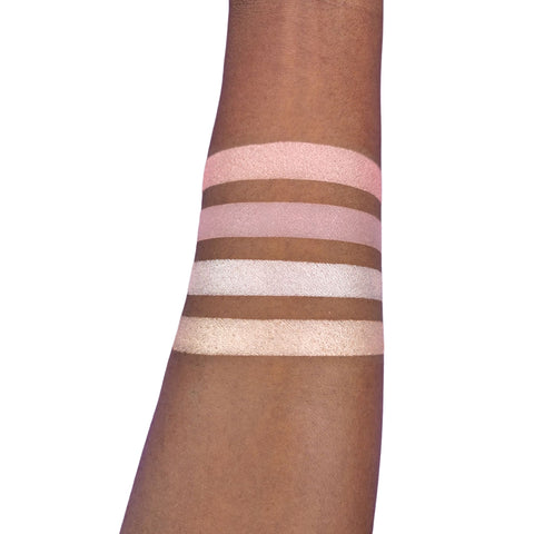 Revolution Pro Eternal Rose Cheek Palette Rose Dream