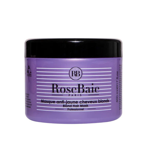 RoseBaie Masque Spécial Blonde & Blancs 500ml