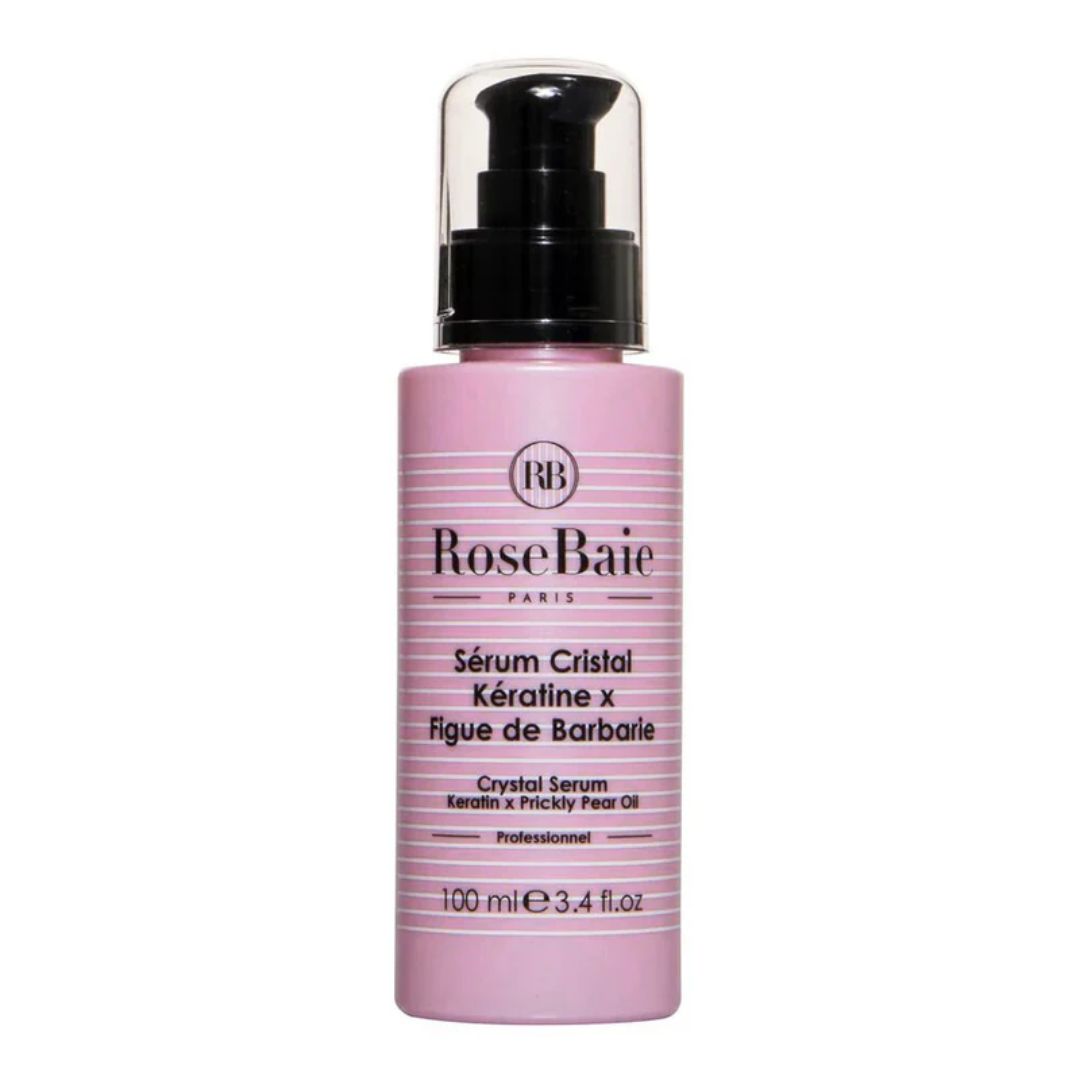 RoseBaie Sérum Cristal Kératine x Figue de Barbarie