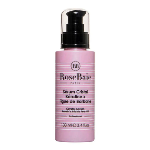 RoseBaie Sérum Cristal Kératine x Figue de Barbarie
