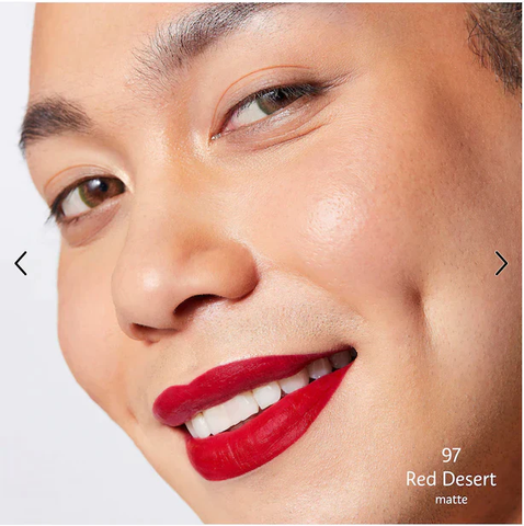 Sephora N°97 Rouge à lèvres mat Red Desert