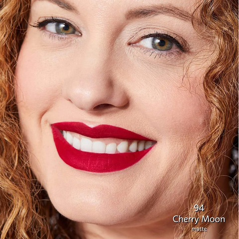 Sephora N°94 Rouge à lèvres mat Cherry Moon