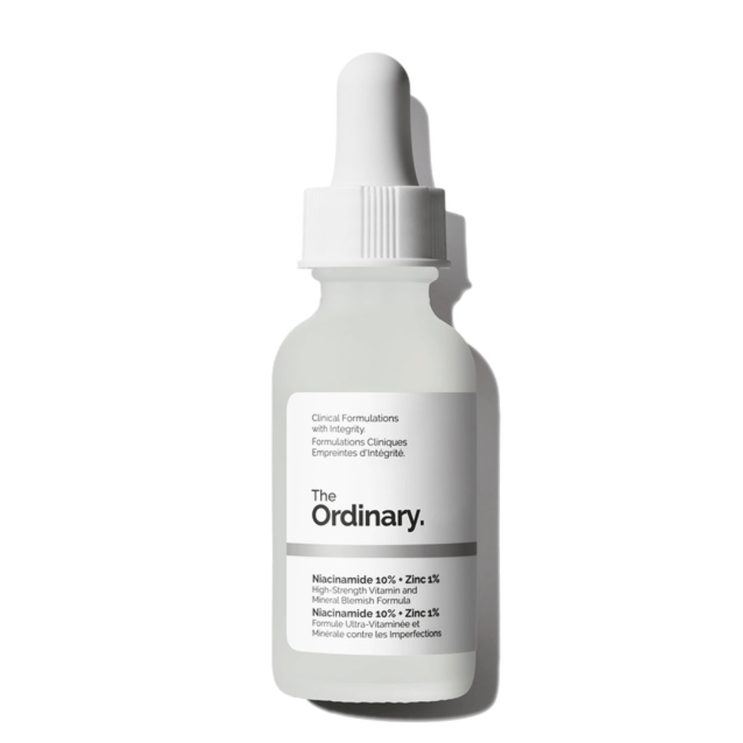 The Ordinary Niacinamide 10% + Zinc 1% 30ml