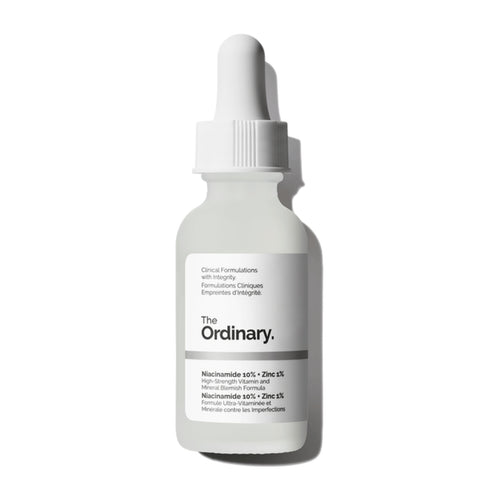 The Ordinary Niacinamide 10% + Zinc 1% 30ml