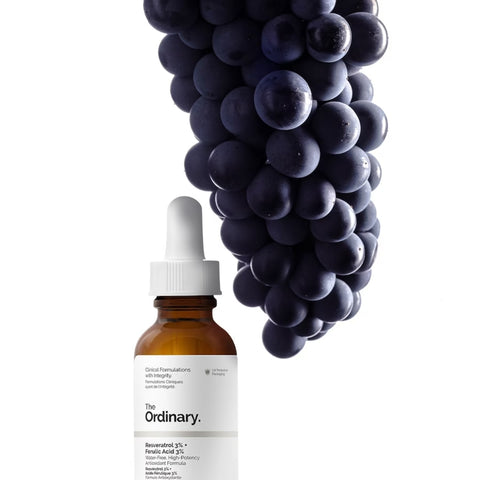 The Ordinary Resvératrol 3% + Acide Férulique 3%