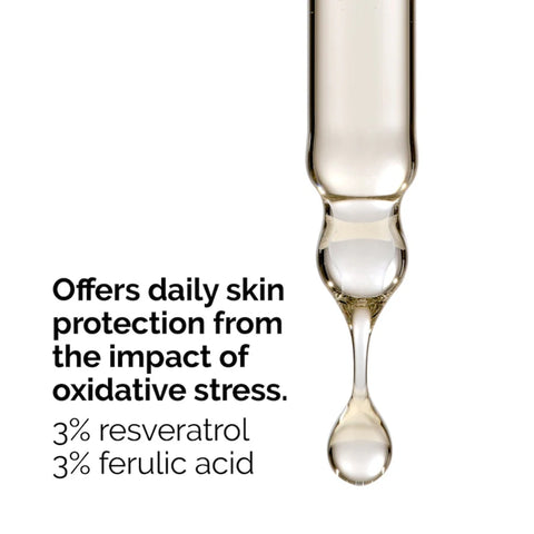 The Ordinary Resvératrol 3% + Acide Férulique 3%