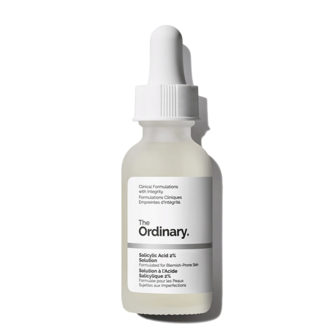 The Ordinary Salicylic Acid 2% Solution 30ml