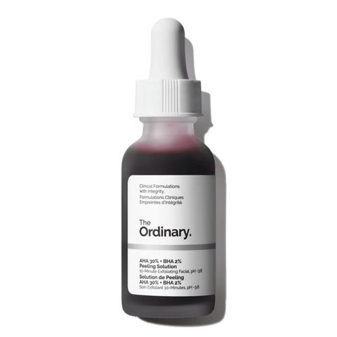 The Ordinary Solution de Peeling AHA 30% + BHA 2% 30ml