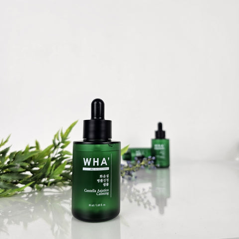 WHA’ YUNSUL Centella Asiatica Calming Ampoule Serum 
