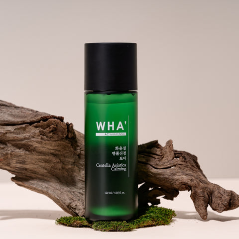 WHA’ YUNSUL Centella Asiatica Calming Toner 120ml