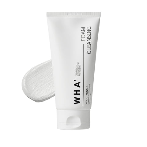 WHA’ YUNSUL Essential Foam Cleansing 150ml