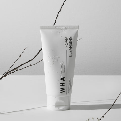 WHA’ YUNSUL Essential Foam Cleansing 150ml