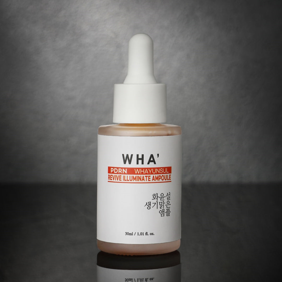 WHA’ YUNSUL PDRN Revive Illuminate Ampoule 30ml