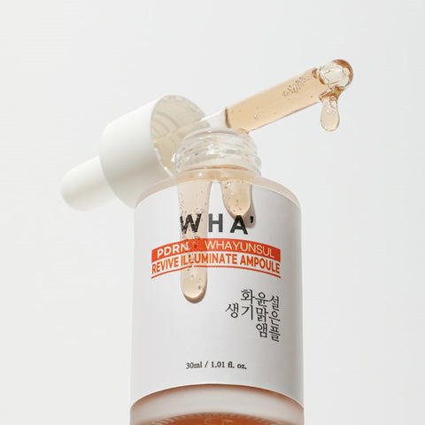 WHA’ YUNSUL PDRN Revive Illuminate Ampoule 30ml
