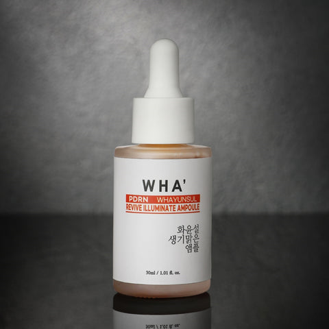WHA’ YUNSUL PDRN Revive Illuminate Ampoule 30ml