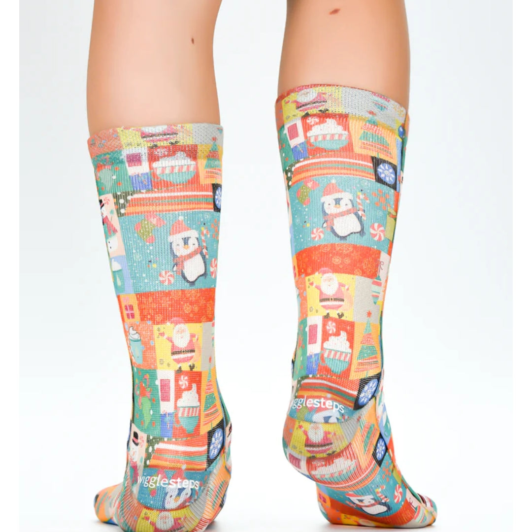 Wigglesteps All About 1 Paire De Chaussette Enfant
