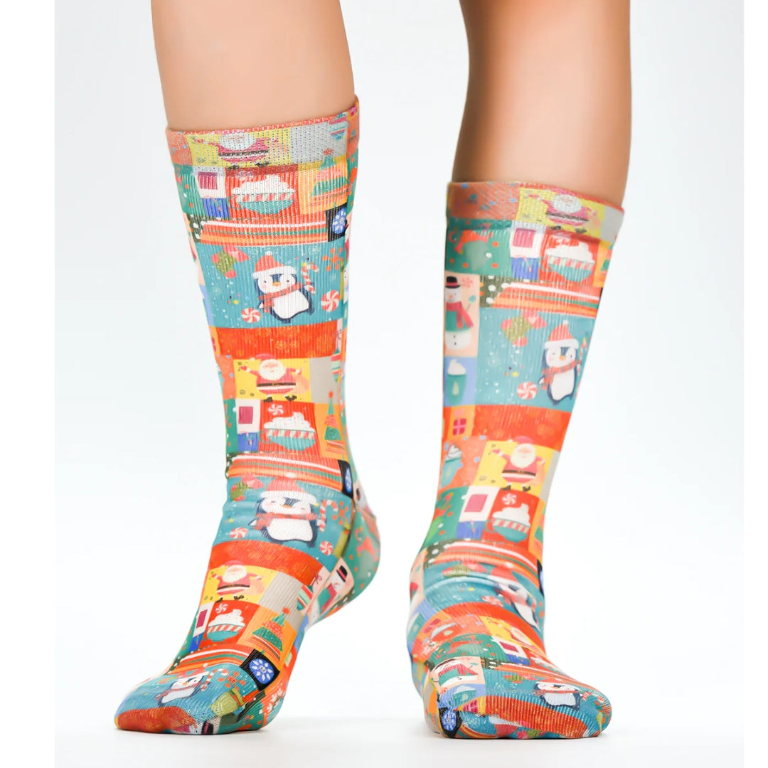Wigglesteps All About 1 Paire De Chaussette Enfant